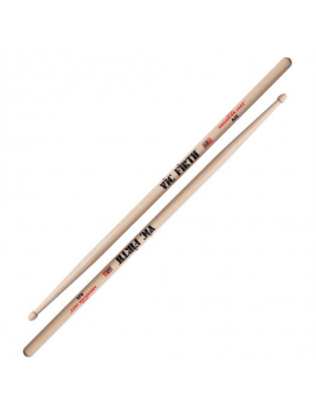 Vic Firth AJ-5 American Jazz punta legno