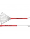 Cepillos retráctiles Vic Firth AB-LW Live Wires