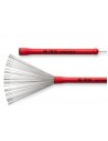 Cepillos retráctiles Vic Firth AB-LW Live Wires