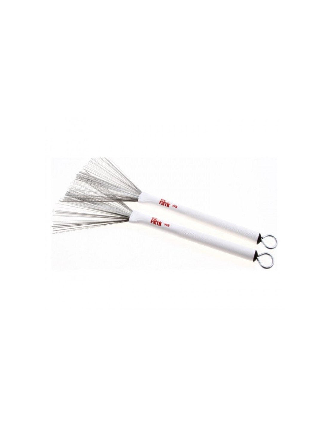 Vic Firth WB Wire Brushes Jazz Spazzole