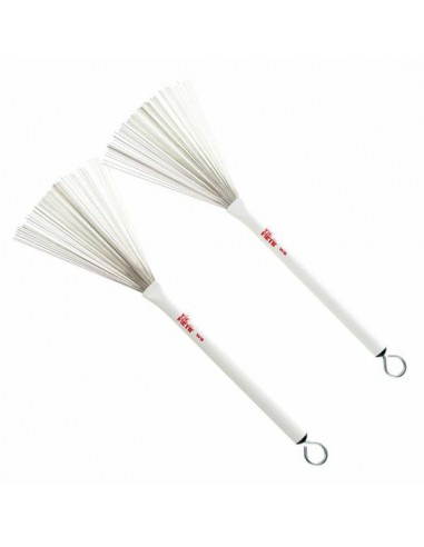 Vic Firth WB Wire Brushes Jazz Spazzole