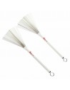 Vic Firth WB Wire Brushes Jazz Spazzole