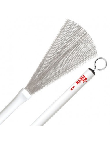 Vic Firth WB Wire Brushes Jazz Spazzole
