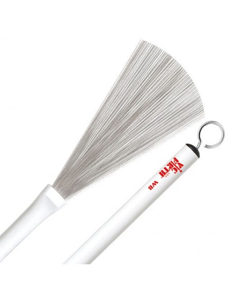 Vic Firth WB Wire Brushes Jazz Spazzole