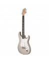 Silver Sky Moc Sand Satin Rosewood