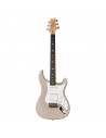 Silver Sky Moc Sand Satin Rosewood