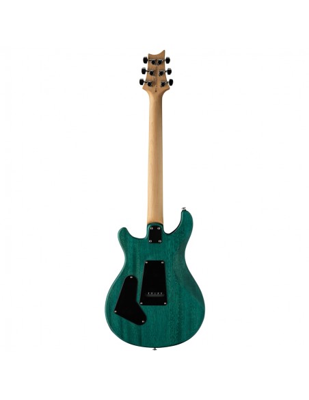 SE CE 24 Standard Satin Turquoise