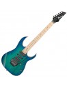 Guitare électrique Ibanez RG470AHM-BMT Blue Moon Burst