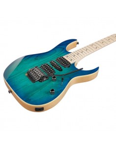 Ibanez RG470AHM-BMT Blue... 2