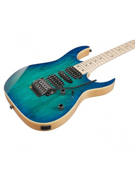 Ibanez RG470AHM-BMT Blue Moon Burst