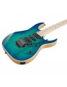 Ibanez RG470AHM-BMT Blue Moon Burst