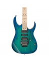 Guitare électrique Ibanez RG470AHM-BMT Blue Moon Burst