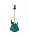 Guitare électrique Ibanez RG470AHM-BMT Blue Moon Burst