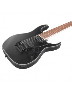 Ibanez RG7420EX-BKF Black Flat 2