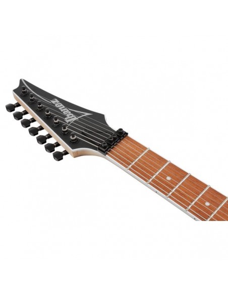 Ibanez RG7420EX-BKF Black Flat