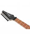 Ibanez RG7420EX-BKF Black Flat