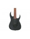 Ibanez RG7420EX-BKF Black Flat