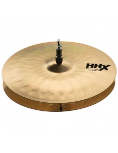 Sabian HHX Groove Hats 15