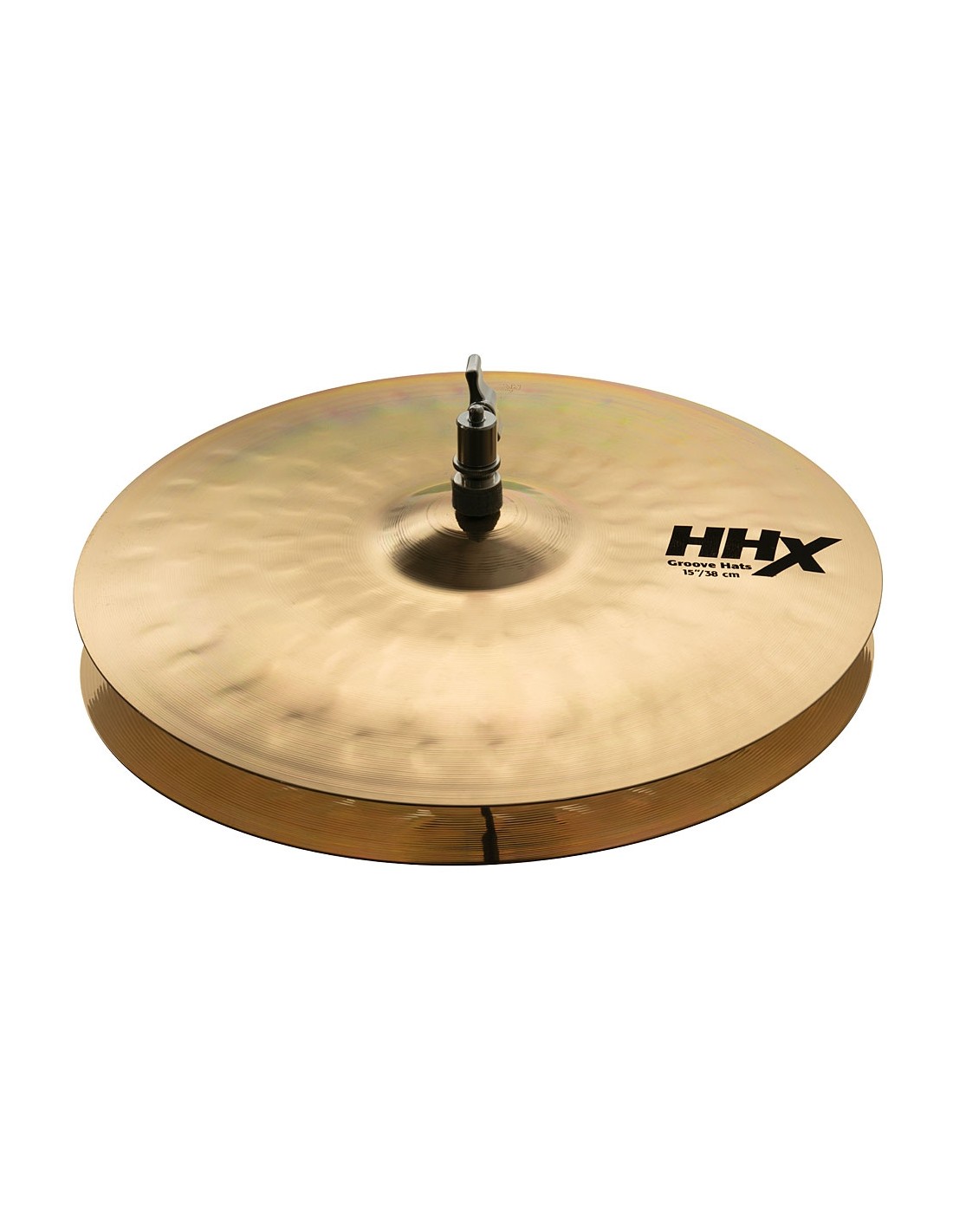 Sabian HHX Groove Hats 15
