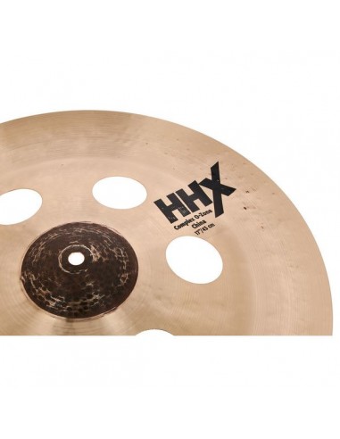 SABIAN HHX 11716OZXC COMPLEX O-ZONE...