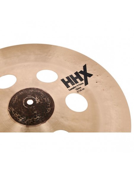 SABIAN HHX 11716OZXC COMPLEX O-ZONE CHINA 17"
