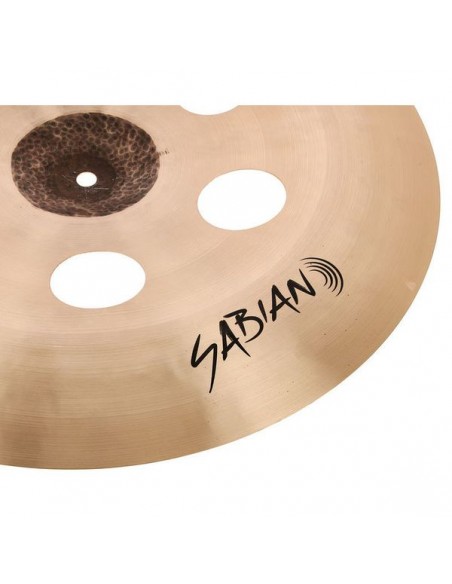 SABIAN HHX 11716OZXC COMPLEX O-ZONE CHINA 17"