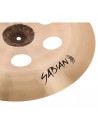 SABIAN HHX 11716OZXC COMPLEX O-ZONE CHINA 17"