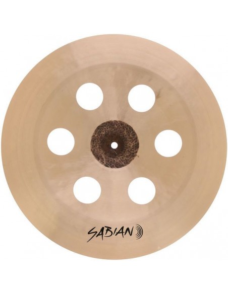 SABIAN HHX 11716OZXC COMPLEX O-ZONE CHINA 17"