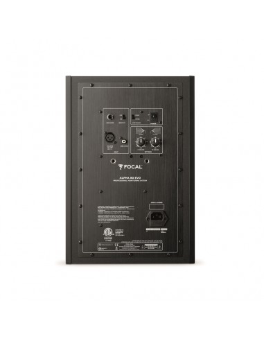 Focal Alpha 80 Evo