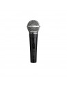 Shure SM58S Microfono dinamico cardioide switch on/off