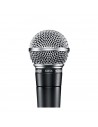 Interrupteur marche/arrêt pour microphone dynamique cardioïde Shure SM58S