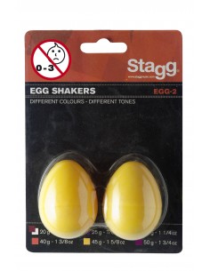 Stagg EGG-2 YW 2