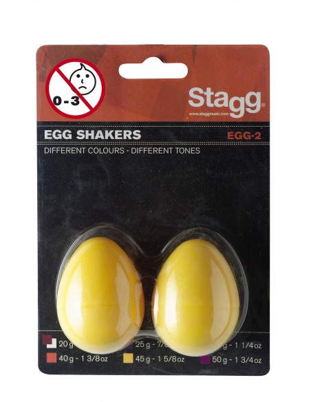 Stagg EGG-2 YW