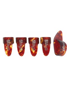 Stagg FPS-M Finger Picks 