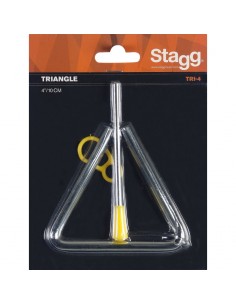 Stagg TRI-4 Triangolo 10 CM...