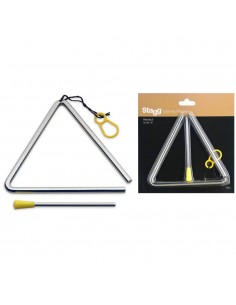 Stagg TRI-8 Triangolo 20 CM...