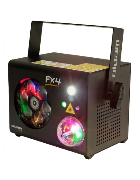 FX-4 4-in-1-Animationseffekt