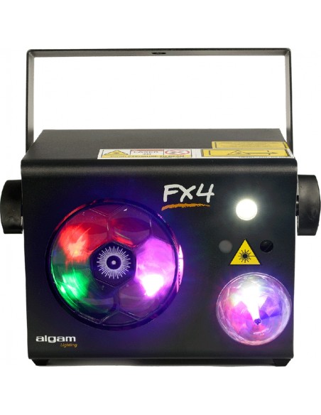 FX-4 4-in-1-Animationseffekt
