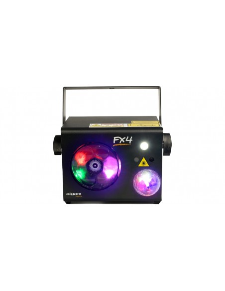 FX-4 Effetto di Animazione 4 in 1