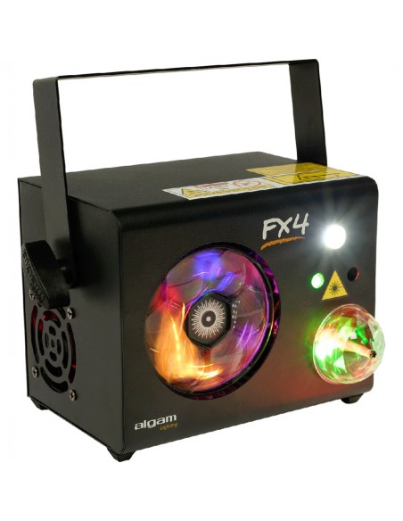 FX-4 Effetto di Animazione 4 in 1
