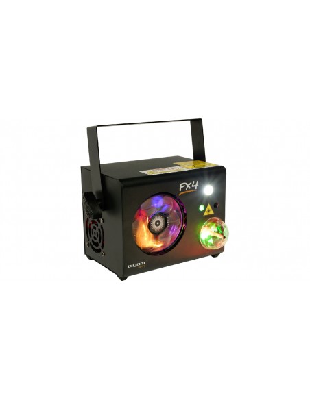 Effet d'animation 4 en 1 FX-4
