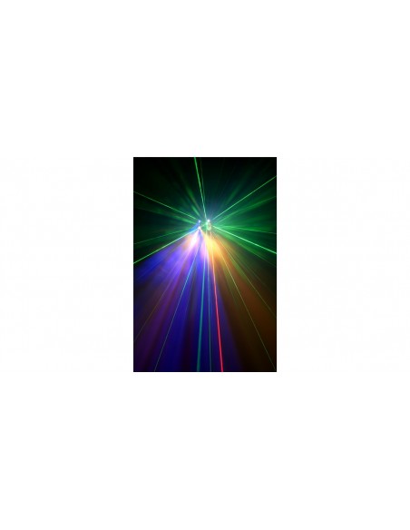 FX-4 4-in-1-Animationseffekt