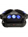 SPIDER-TRI-912 Motorisierte Mini-Beambars 9x12W