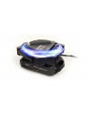 SPIDER-TRI-912 Motorisierte Mini-Beambars 9x12W