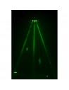 SPIDER-TRI-912 Motorisierte Mini-Beambars 9x12W