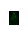SPIDER-TRI-912 Motorisierte Mini-Beambars 9x12W