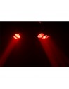 SPIDER-TRI-912 Mini Motorized Beam Bars 9x12W