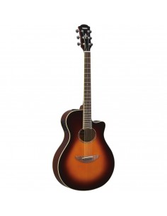 YAMAHA APX600 Old Violin...