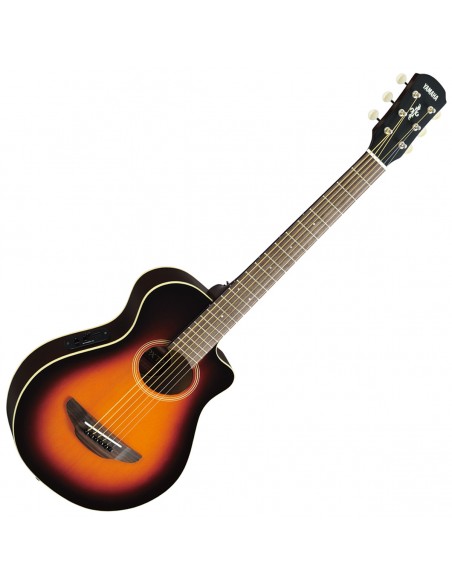 YAMAHA APXT2 Old Violin Sunburst