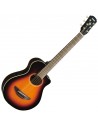 YAMAHA APXT2 Old Violin Sunburst